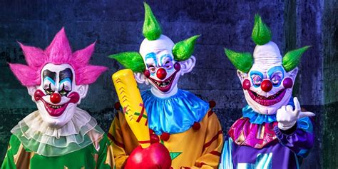 Killer Klowns from Outer Space Review :: Criterion .